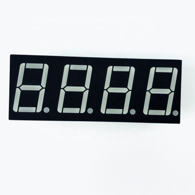 Displayboard a LED a quattro cifre da 0,28 pollici con chip di colore rosso