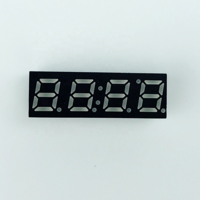 Displayboard a LED a quattro cifre da 0,28 pollici con chip di colore rosso
