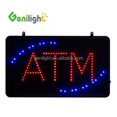 58*36 Dimensione del pannello LED verde singolo segnale di visualizzazione aperta ATM per OEM a prezzi accessibili