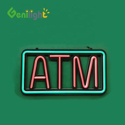 58*36 Dimensione del pannello LED verde singolo segnale di visualizzazione aperta ATM per OEM a prezzi accessibili