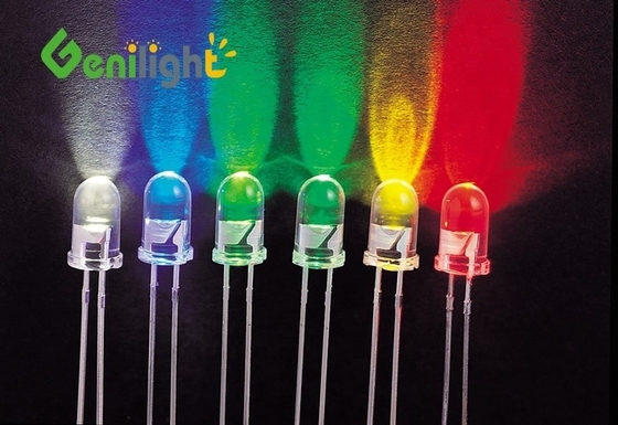 F5 originale Diodo di emissione luminosa senza dissipazione di potenza