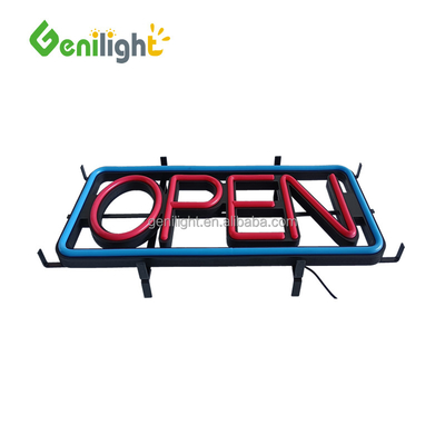 CE Certificato Ferro Open Neon Sign Flex Neon Light 12V Neon Strip Light con Pixel Pitch