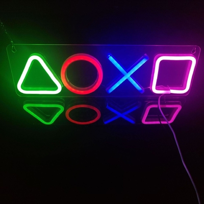 Segnali di neon personalizzati LED Neon Night Light per la casa Sala di festa Decorazione della parete Voltaggio 5V
