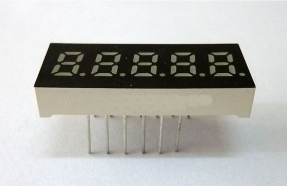 0.36" Pannello AB Display a due cifre a LED GLT-2136A(B)HR In rosso