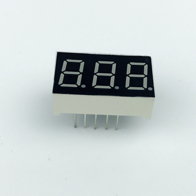 0.36" Pannello AB Display a due cifre a LED GLT-2136A(B)HR In rosso