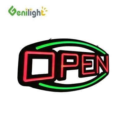 Capacità anti-vento Decorazione personalizzata Strisce flessibile Luci al neon a LED con forma personalizzata