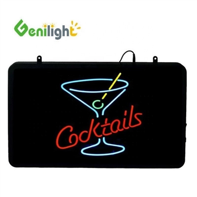 Migliora l'atmosfera del tuo bar con i nostri attraenti cocktail a LED