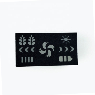 Display a LED a 7 segmenti OEM da 0,28&quot; personalizzabile per tensione industriale in avanti Vf tipo 0