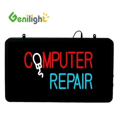 Display aziendale personalizzato da Genilight