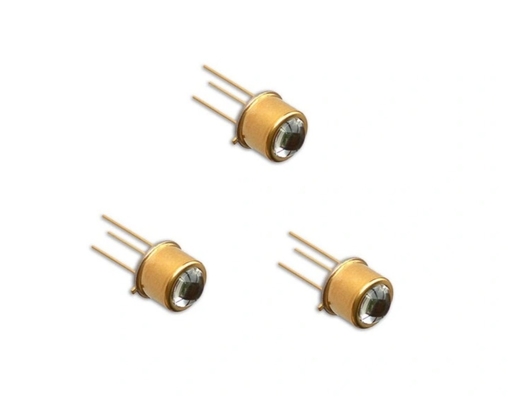 7V Max. Diodo di emissione di luce UV a tensione inversa Micro LED per prestazioni migliorate