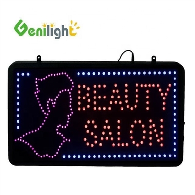 Genilight 56*33 cm LED Neon Sign per barbieri