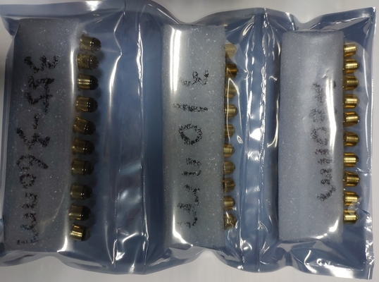 7V Max. Diodo di emissione di luce UV a tensione inversa Micro LED per prestazioni migliorate