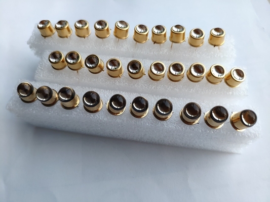 7V Max. Diodo di emissione di luce UV a tensione inversa Micro LED per prestazioni migliorate