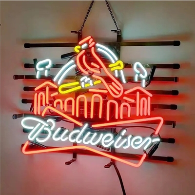 Vintage Stile Neon Light Sign Workshop Decorazione murale Brillantezza e nostalgia combinate