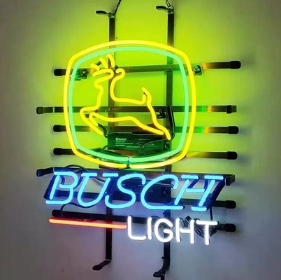 Vintage Stile Neon Light Sign Workshop Decorazione murale Brillantezza e nostalgia combinate