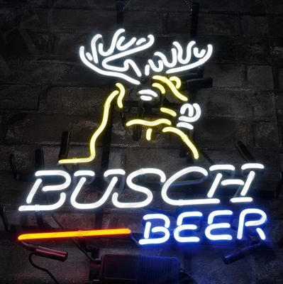 Vintage Stile Neon Light Sign Workshop Decorazione murale Brillantezza e nostalgia combinate