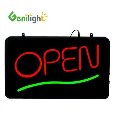 5mm Superbrightness LED Dimensioni personalizzate Multi Color LED Segno aperto per l'esposizione
