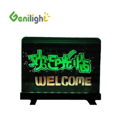 Tabella di messaggio a LED per studenti