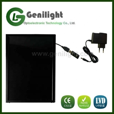 Tavola di scrittura a LED per il menù dei messaggi a LED Sign Smd5050 40*60cm