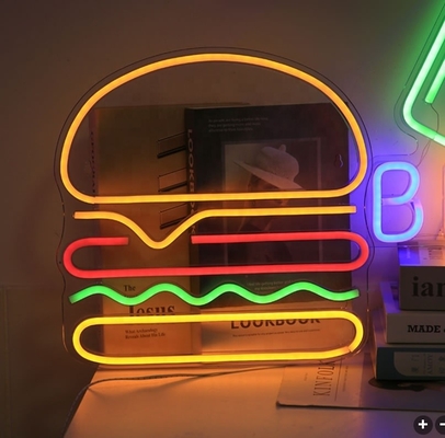 50000 ore di vita Humberg Neon Light per la decorazione della parete della camera da letto