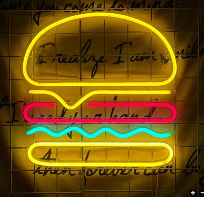 50000 ore di vita Humberg Neon Light per la decorazione della parete della camera da letto