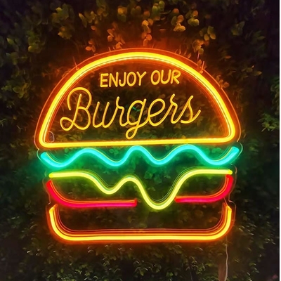 50000 ore di vita Humberg Neon Light per la decorazione della parete della camera da letto