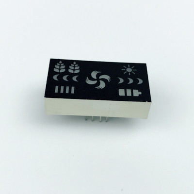 0.28&quot; Quattro cifre Indoor LED Display Altri colori G LED GLT-4128E ((F) HR