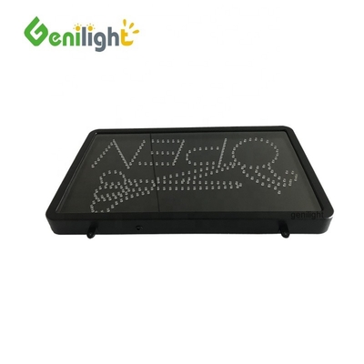 Risparmio energetico personalizzare neon LED segnale aperto chiuso per negozio bar bar bar pub genilight