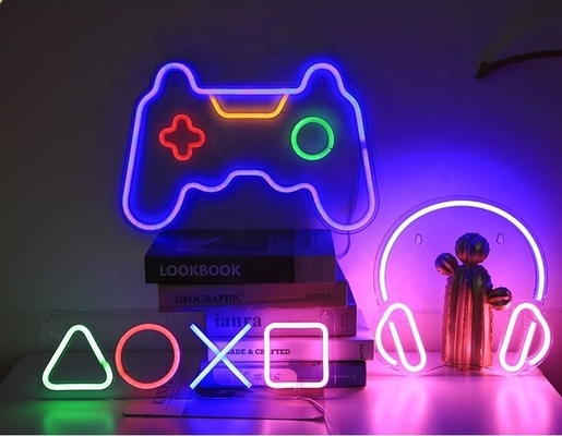 Segnale di neon a LED per la pubblicità per la decorazione degli edifici Consumo di energia 0 36*24cm