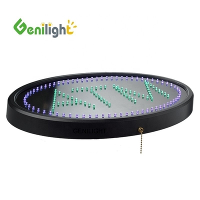 Risparmio energetico LED ATM Letter Sign con Border Light Power Certificate CE RoHS LVD ecc Durata di vita ore