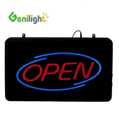 Segnale di apertura a LED per saloni multicolori