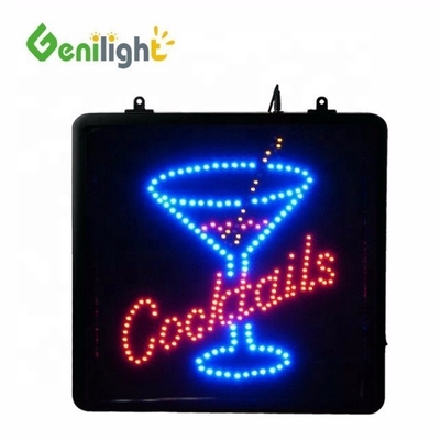 0 Consumo di energia Genilight COCKTAIL personalizzati con il logo della tazza