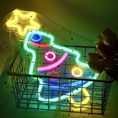 Albero di Natale personalizzato Neon Sign Light per le decorazioni di festa