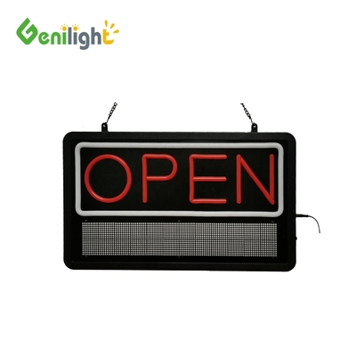 Certificato CE RoHS LVD Genilight Indoor LED Display 22*13inch per Shop Display DC12v