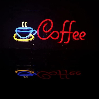 Lampada notturna in vetro acrilico Articoli di decorazione neon