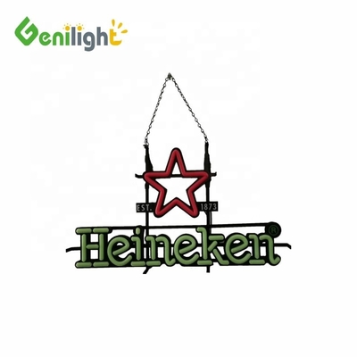 Creare un'atmosfera unica con Genilight LED Sign Pubblicità Flexi Neon Sign