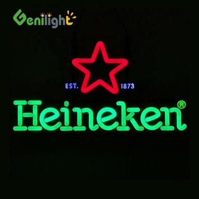 Creare un'atmosfera unica con Genilight LED Sign Pubblicità Flexi Neon Sign