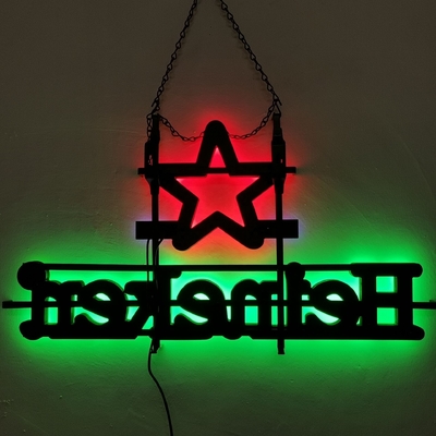 Creare un'atmosfera unica con Genilight LED Sign Pubblicità Flexi Neon Sign