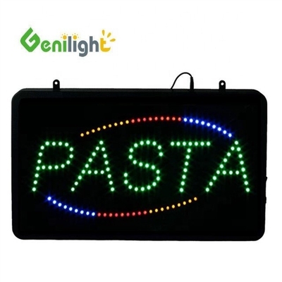 SDK Funzione Genilight Super luminosità LED personalizzato SALE Display aperto LED Sign per negozio