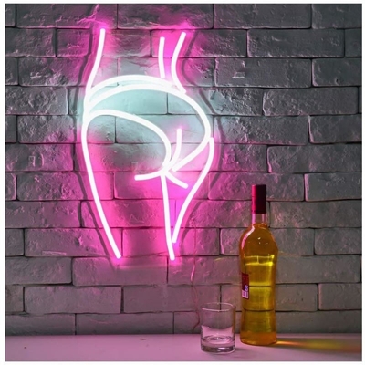 Bar Pub Club Decorazione Lady Busto Art Decorativo Luce Notturna GLT-FNS9