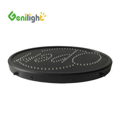 Consumo di energia Alta luminosità tabella acrilica aperta LED segno con tabella anteriore tabella PCB