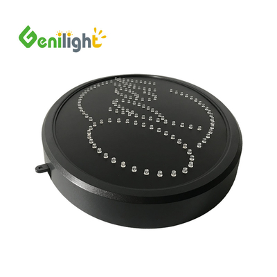 Consumo di energia Alta luminosità tabella acrilica aperta LED segno con tabella anteriore tabella PCB
