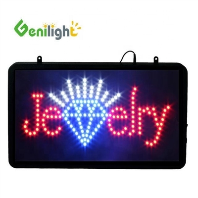 Segno luminoso di neon perfetto per la decorazione delle finestre in qualsiasi ambiente