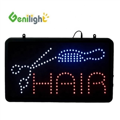 Segno luminoso di neon perfetto per la decorazione delle finestre in qualsiasi ambiente