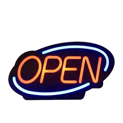 60*30 cm Dimensione dello schermo Segno elettronico al neon con LED di progettazione e funzione SDK