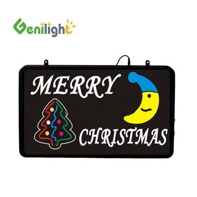 Genilight 56*33 cm LED Acquario luce segnali al neon per l'acquario