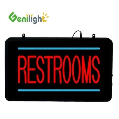 Disegno personalizzato DC12V BURRITOS LED Neon Open Sign da Genilight IP Rating Colore profondità -