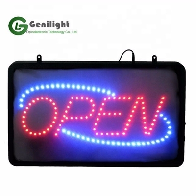 Genilight DRY CLEANERS LED Noen Sign Animazione in resina epossidica per le esigenze dei clienti