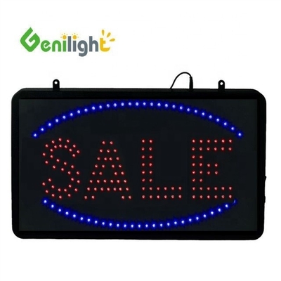 Segnale al neon a LED con funzione di visualizzazione di animazione a catena sospesa Non specificato