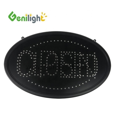 Segno di visualizzazione a LED personalizzato CE animazione vivida aperta e chiusa per le esigenze del cliente
